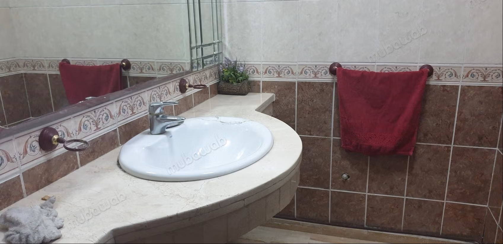 Grand appartement sans vis a vis