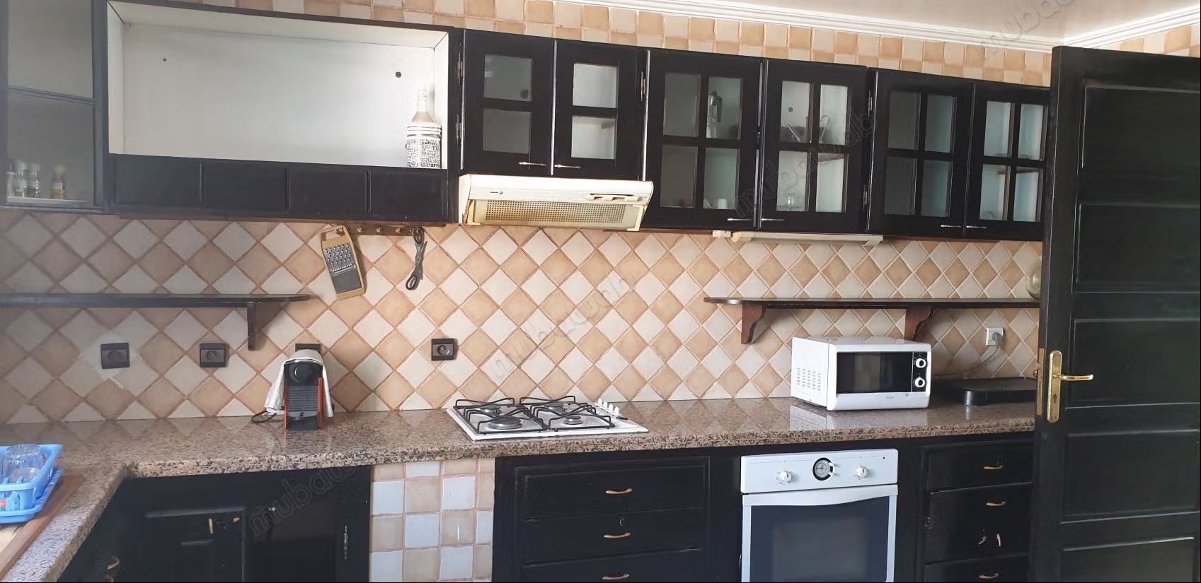 Grand appartement sans vis a vis