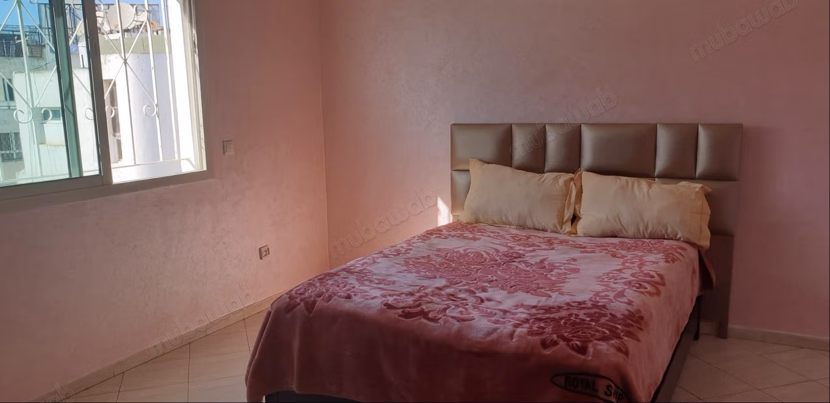 Grand appartement sans vis a vis