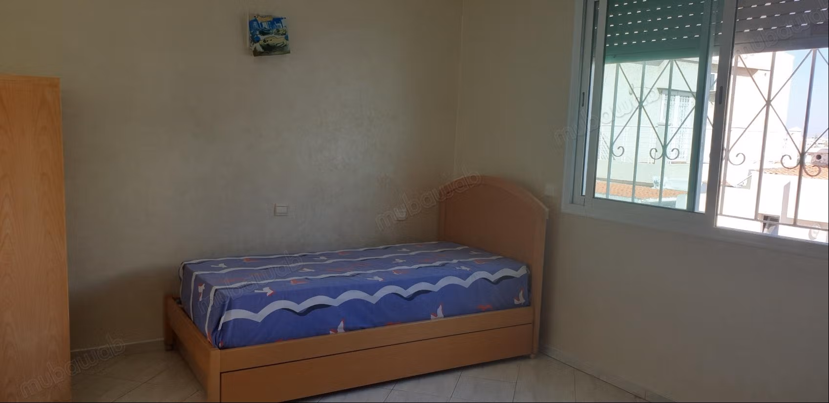 Grand appartement sans vis a vis