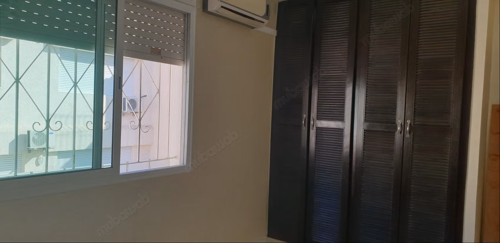 Grand appartement sans vis a vis