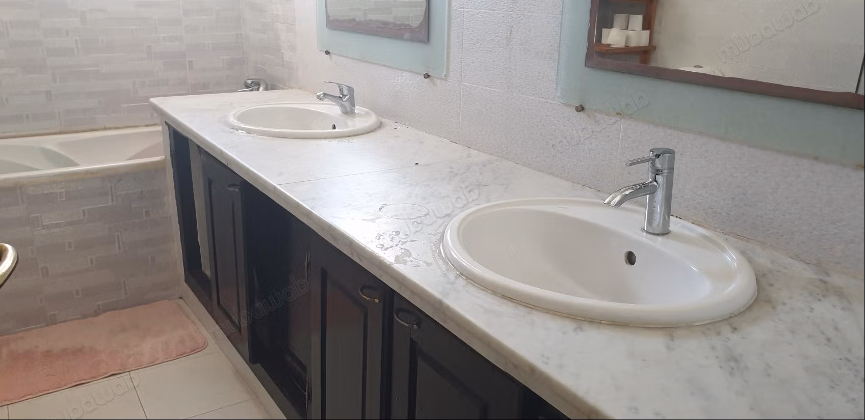Grand appartement sans vis a vis