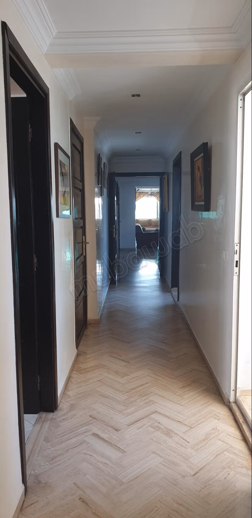 Grand appartement sans vis a vis
