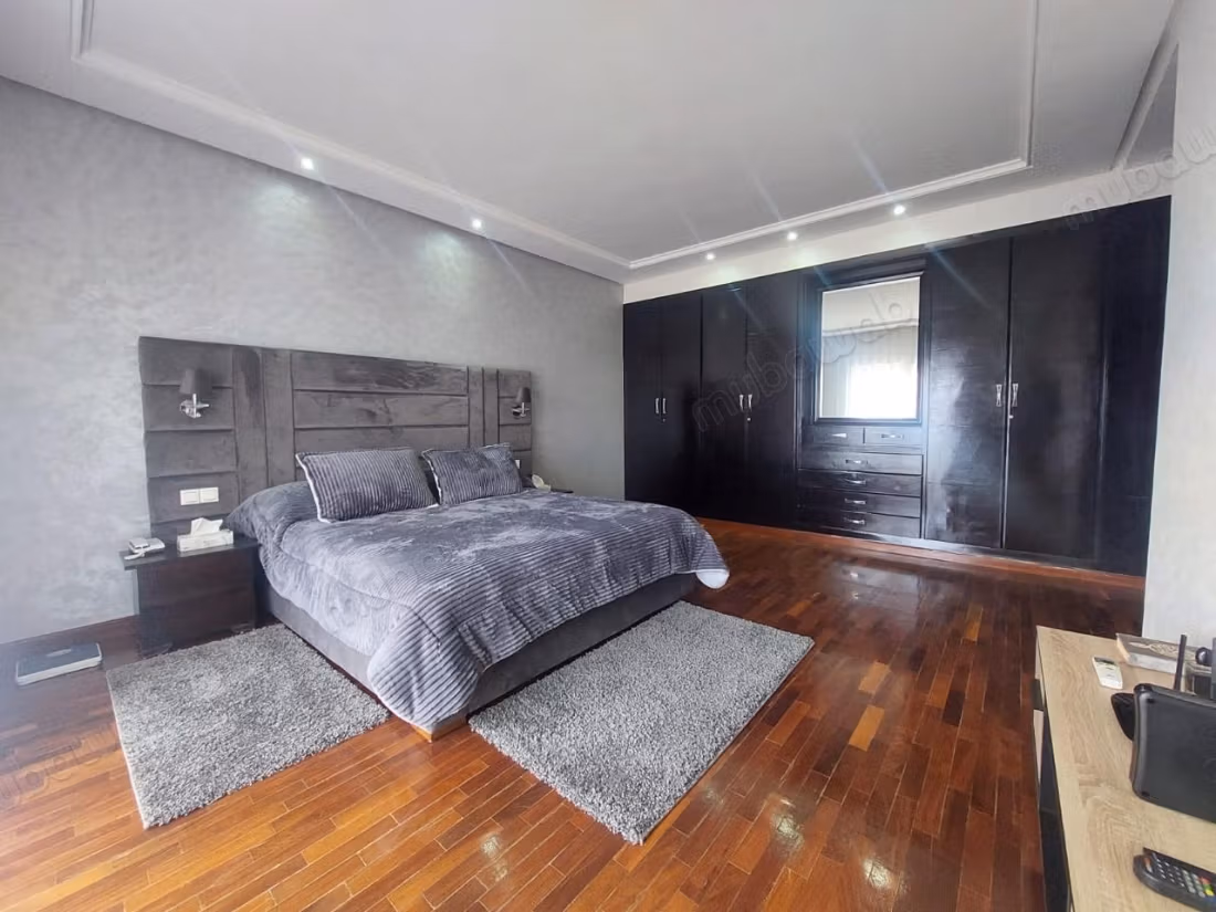 Villa construida en un terreno titulado de 1.625 ha