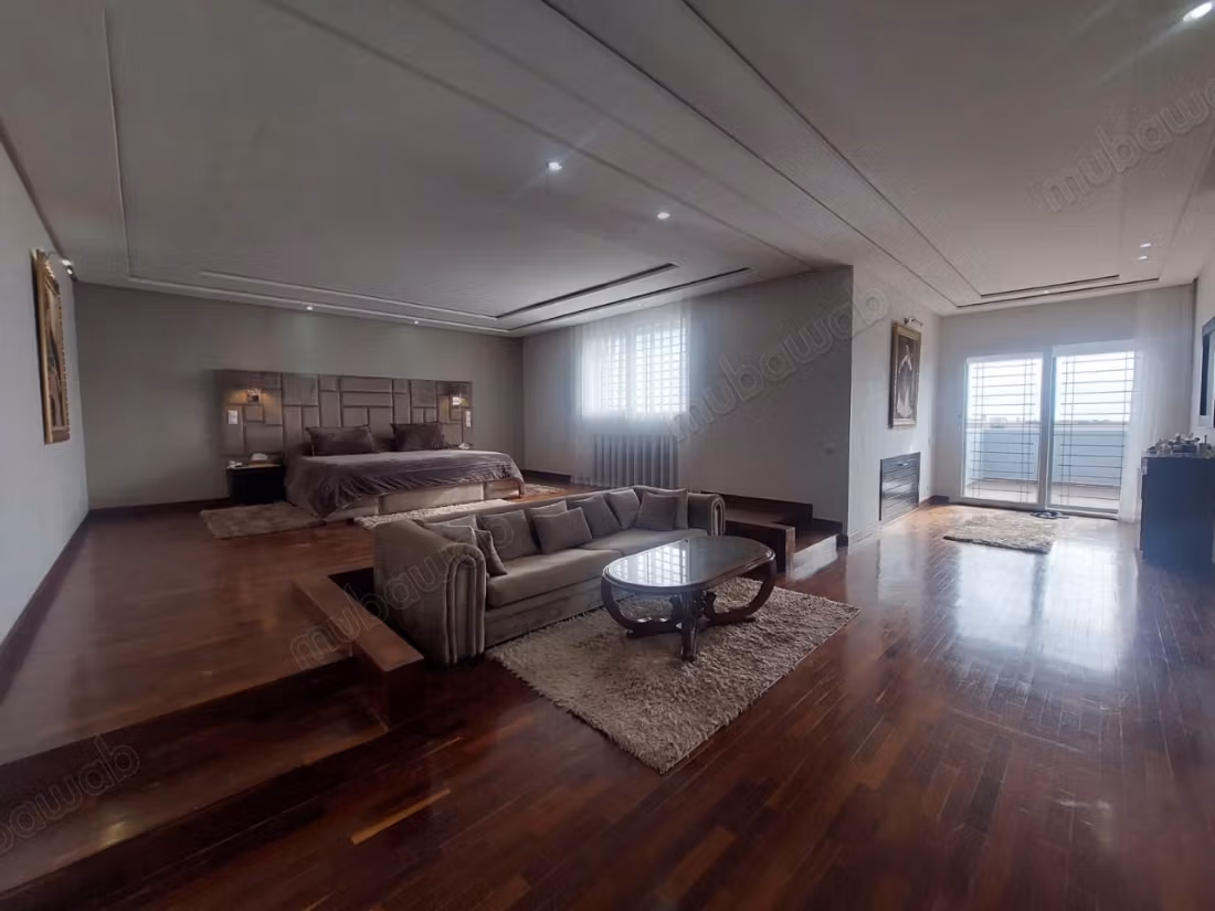 Villa construida en un terreno titulado de 1.625 ha
