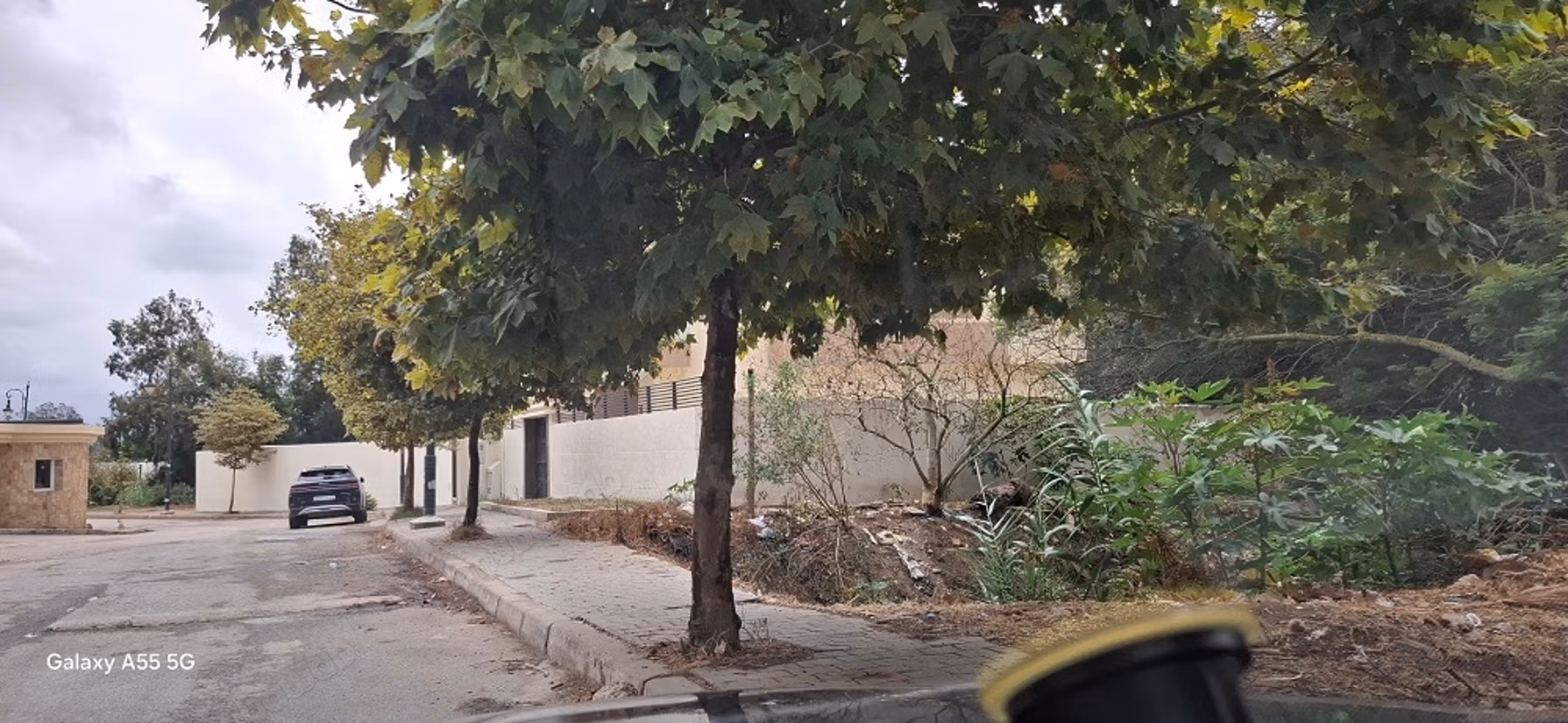 أرض فيلا في بوبانا