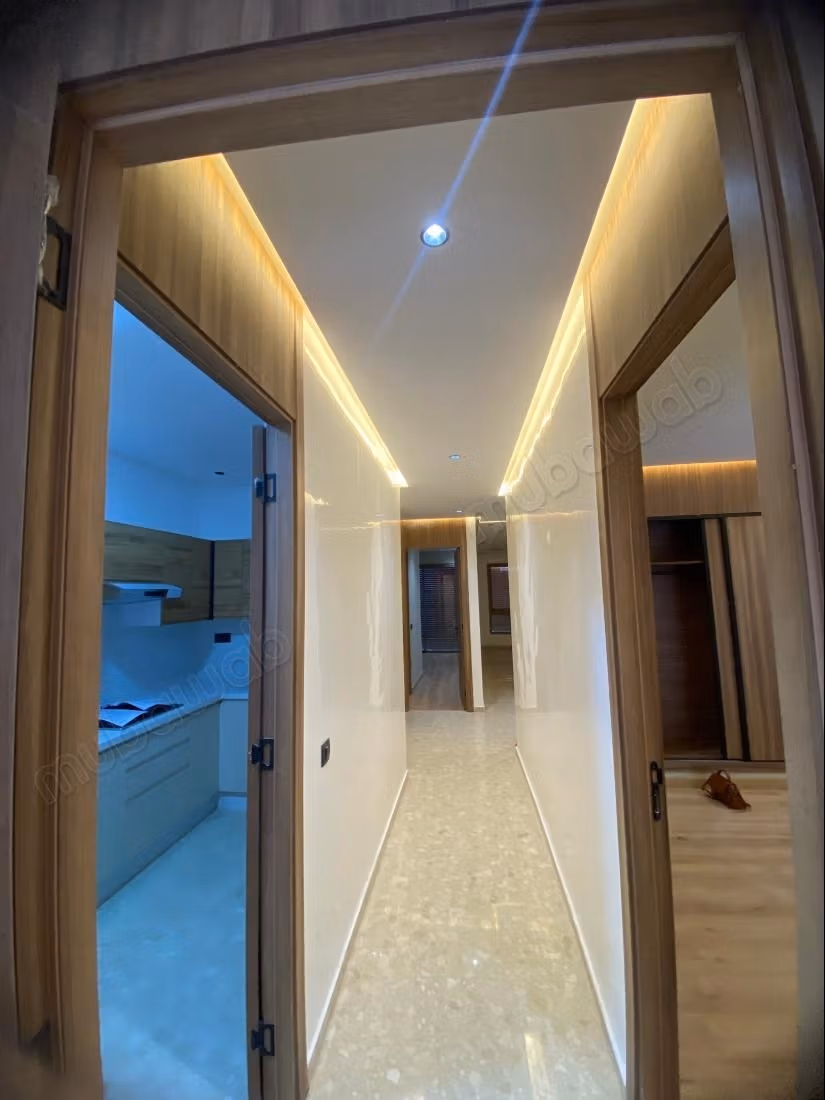 Appartement haut standing neuf almaz Casablanca