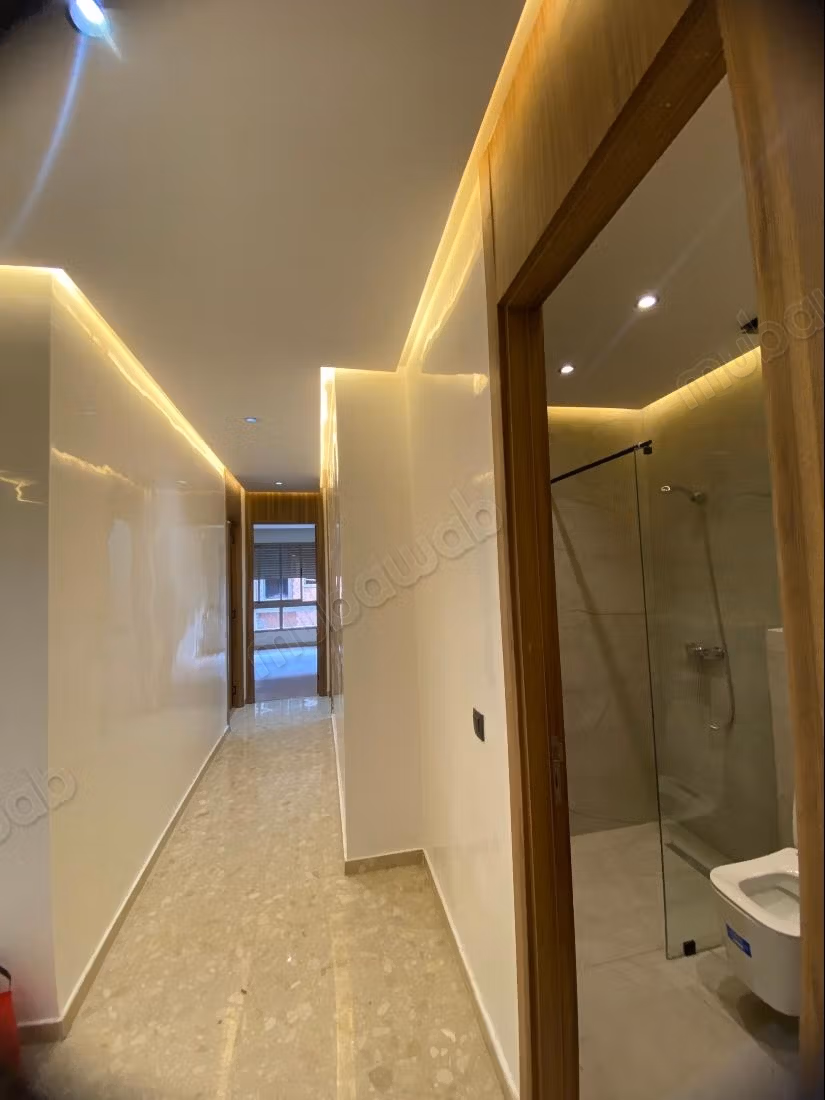 Appartement haut standing neuf almaz Casablanca