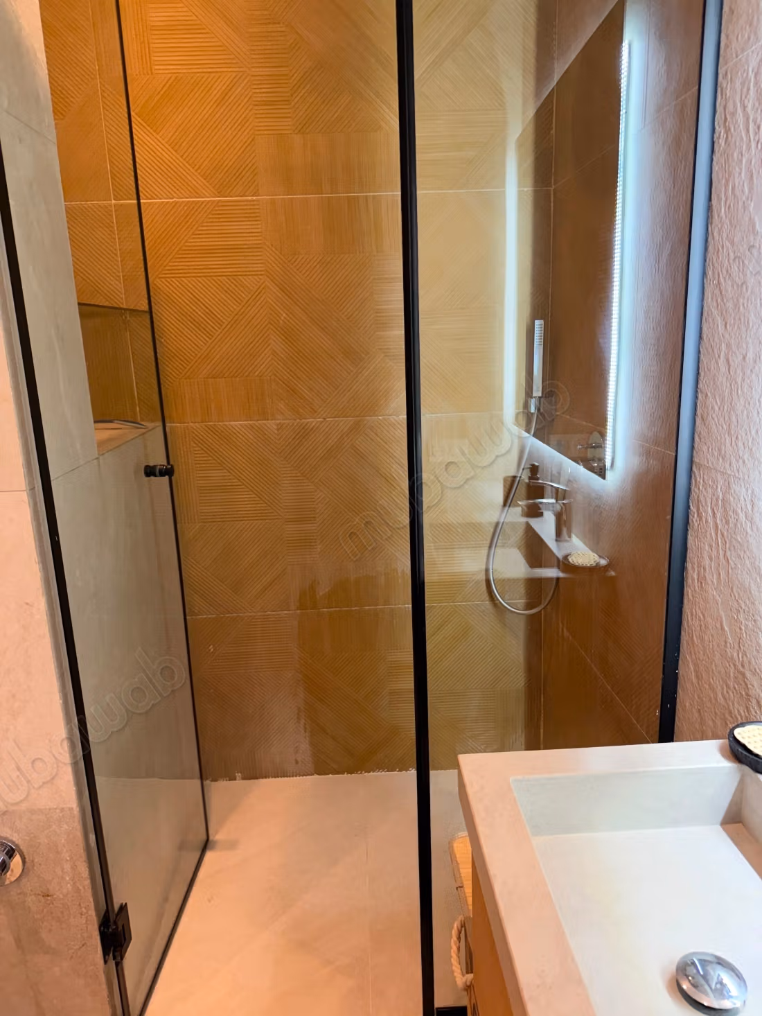 Magnifico studio con piscina sul tetto Oasis