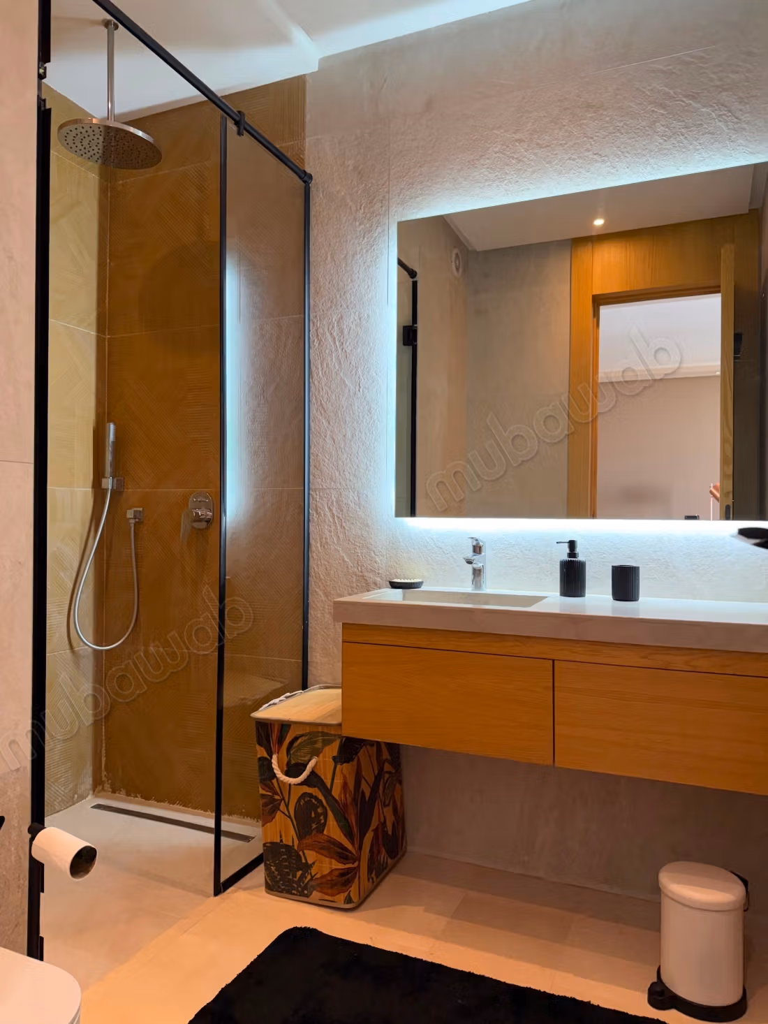 Magnifico studio con piscina sul tetto Oasis