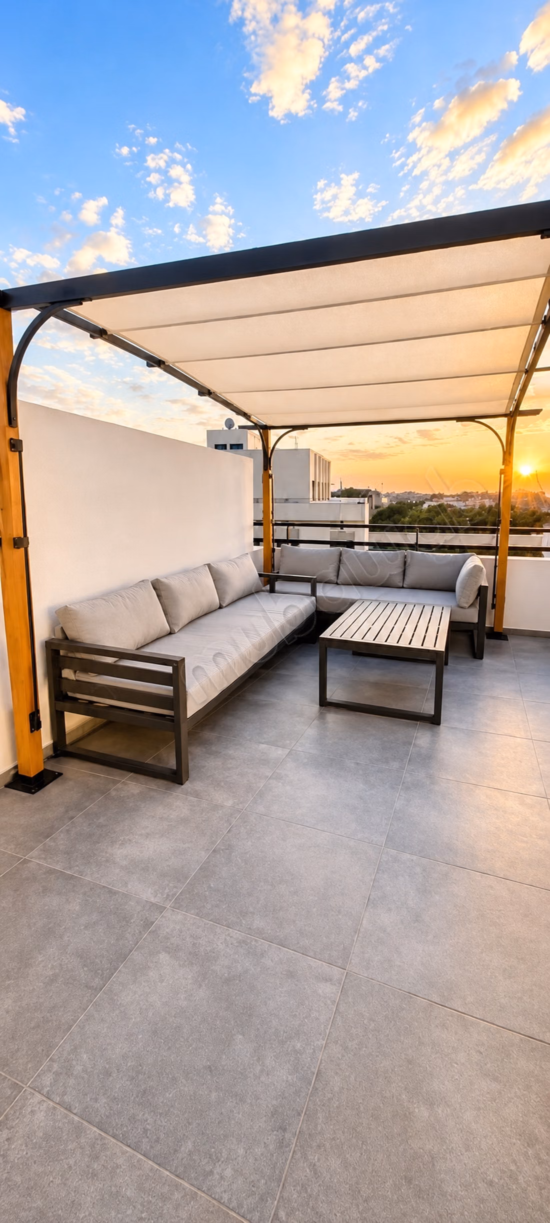 Magnificent furnished apartment with 2 bedrooms – Breton Farm CFC