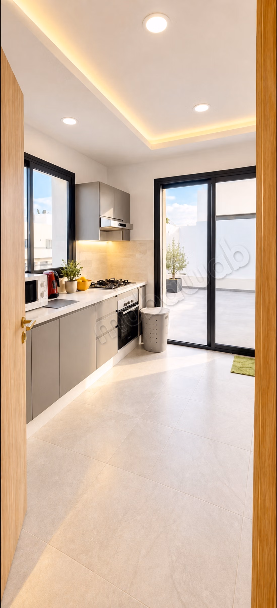 Magnificent furnished apartment with 2 bedrooms – Breton Farm CFC