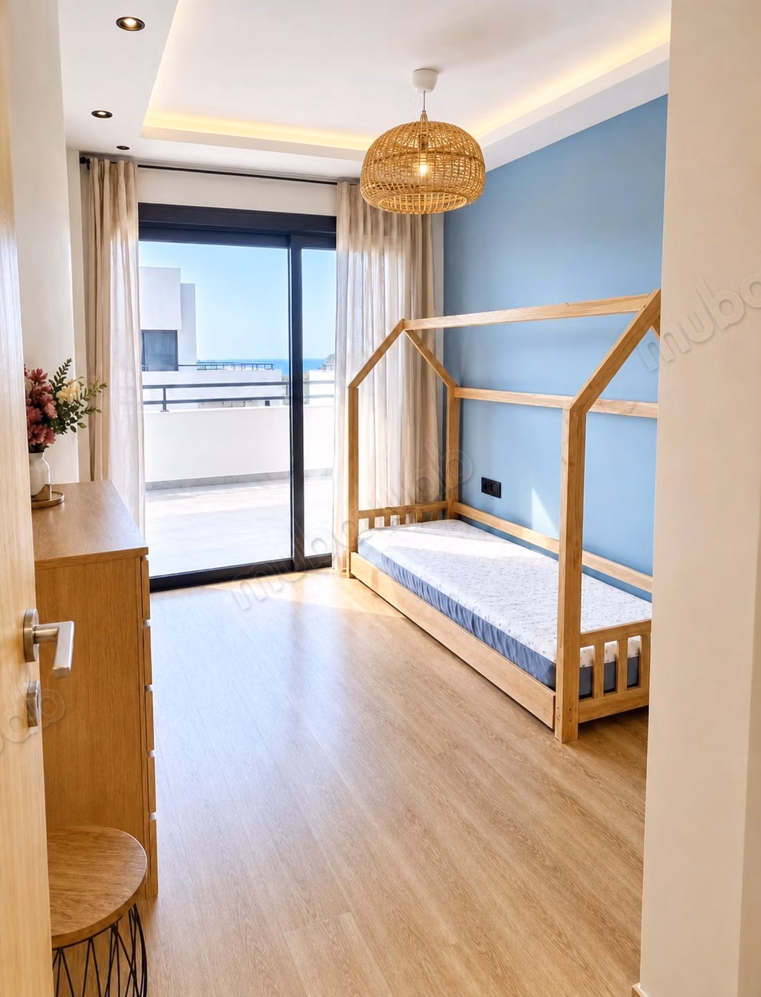 Magnificent furnished apartment with 2 bedrooms – Breton Farm CFC