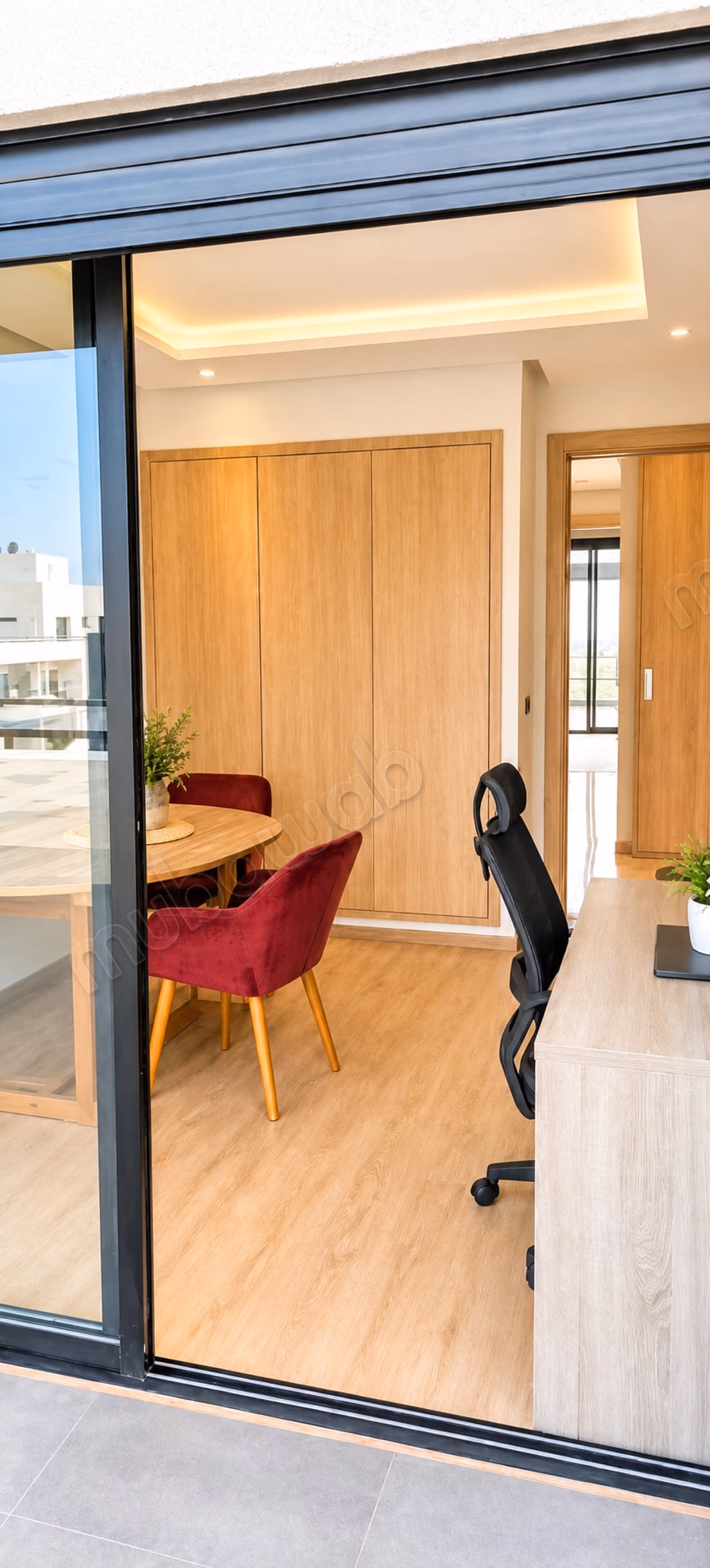 Magnificent furnished apartment with 2 bedrooms – Breton Farm CFC