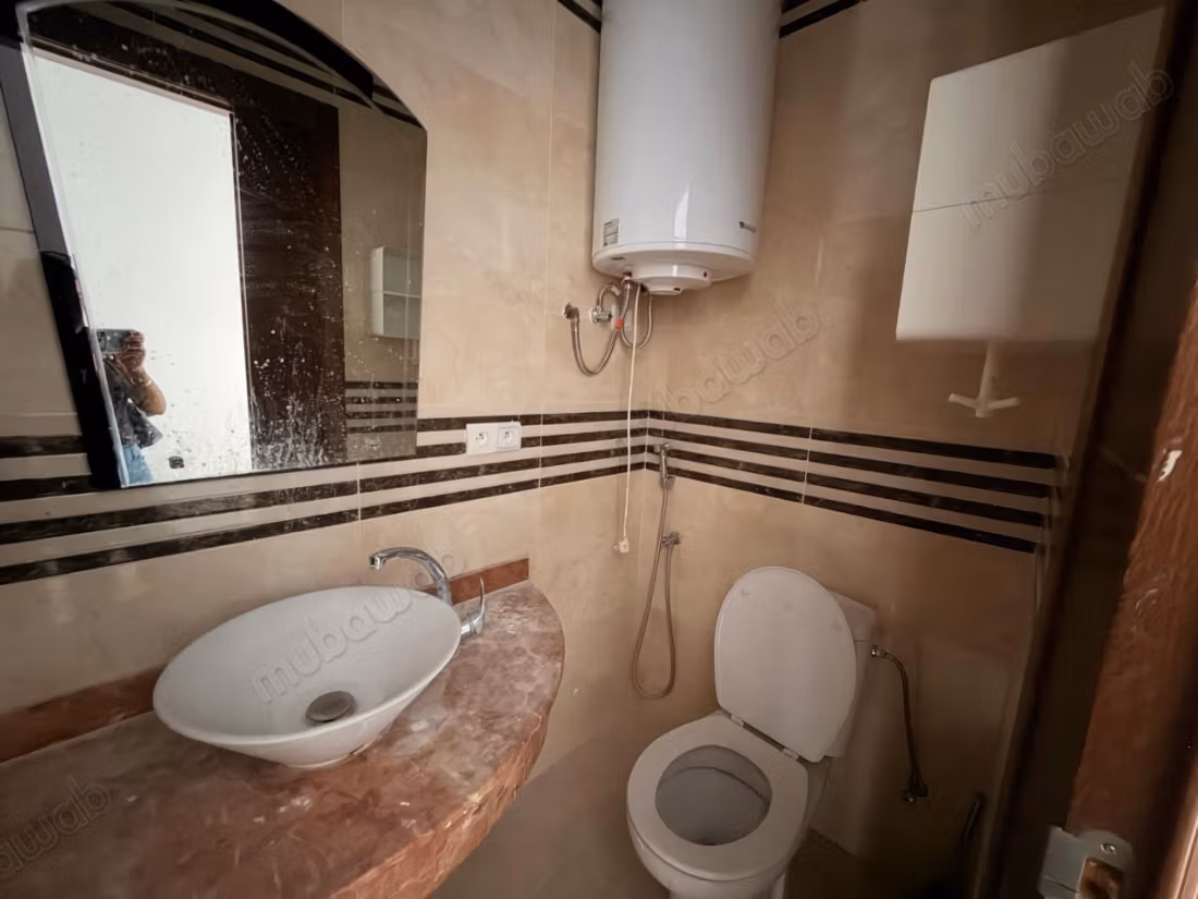 Belle Villa à louer JBEL KBIR 
TANGER