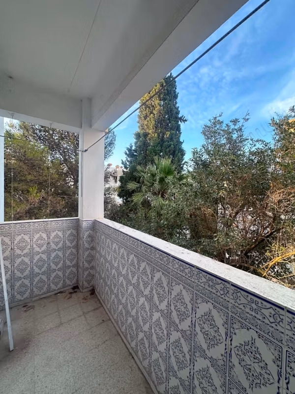 For sale - superb S2 apartment in El Mourouj 1