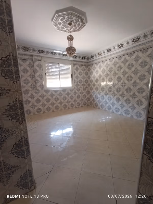 Espectacular apartamento en venta en Hay Mohammadi. 2 grandes habitaciones. Residencia con conserje