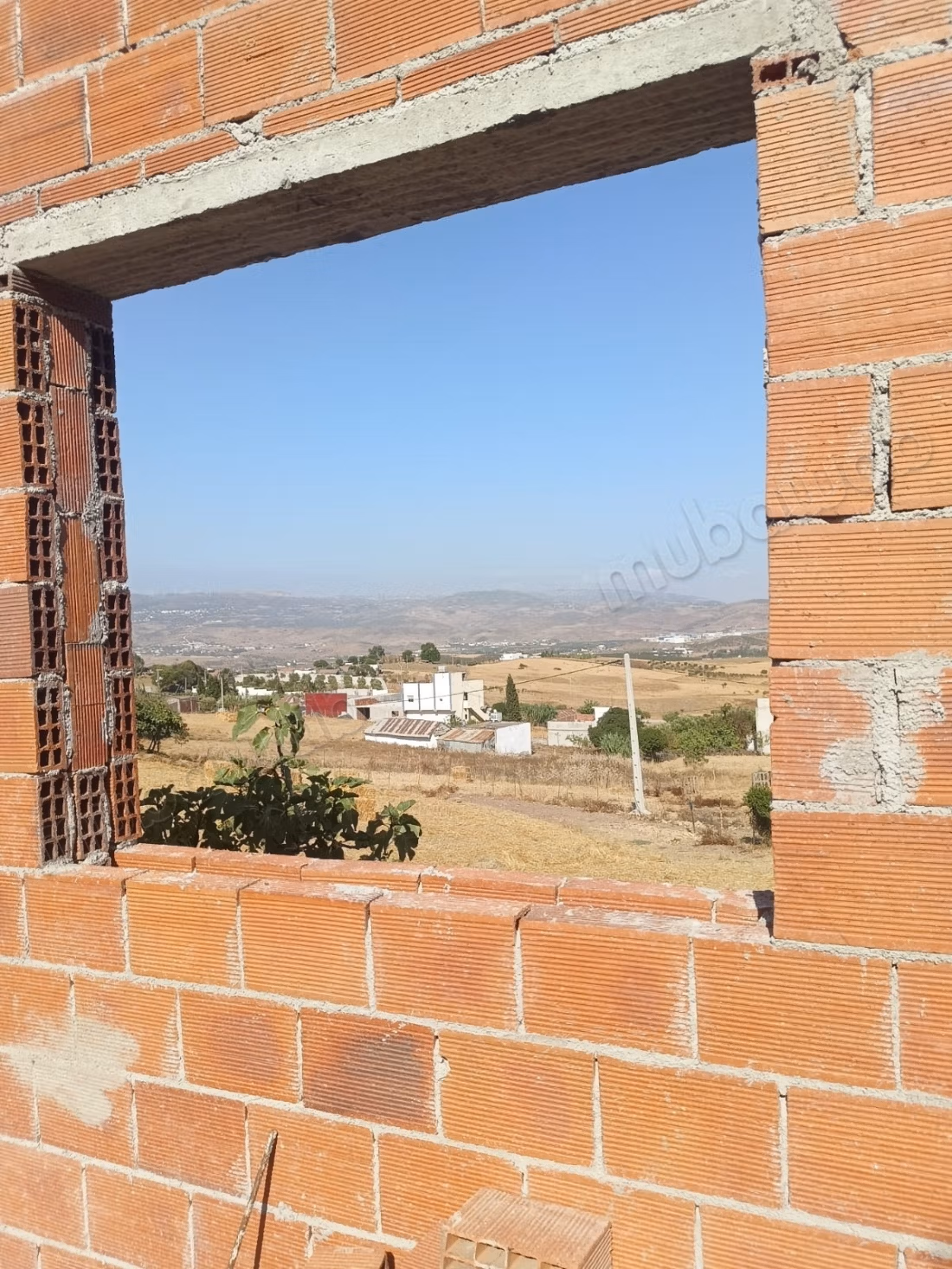 Registered agricultural land of 509 meters with licensed and legal house