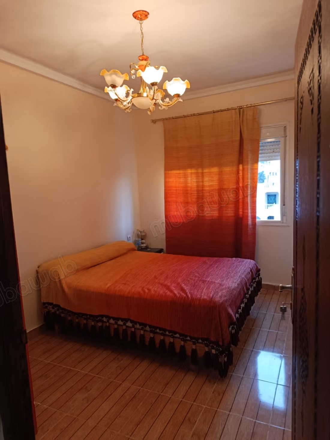 Appartement titré 50 métre à vendre à Boussafo