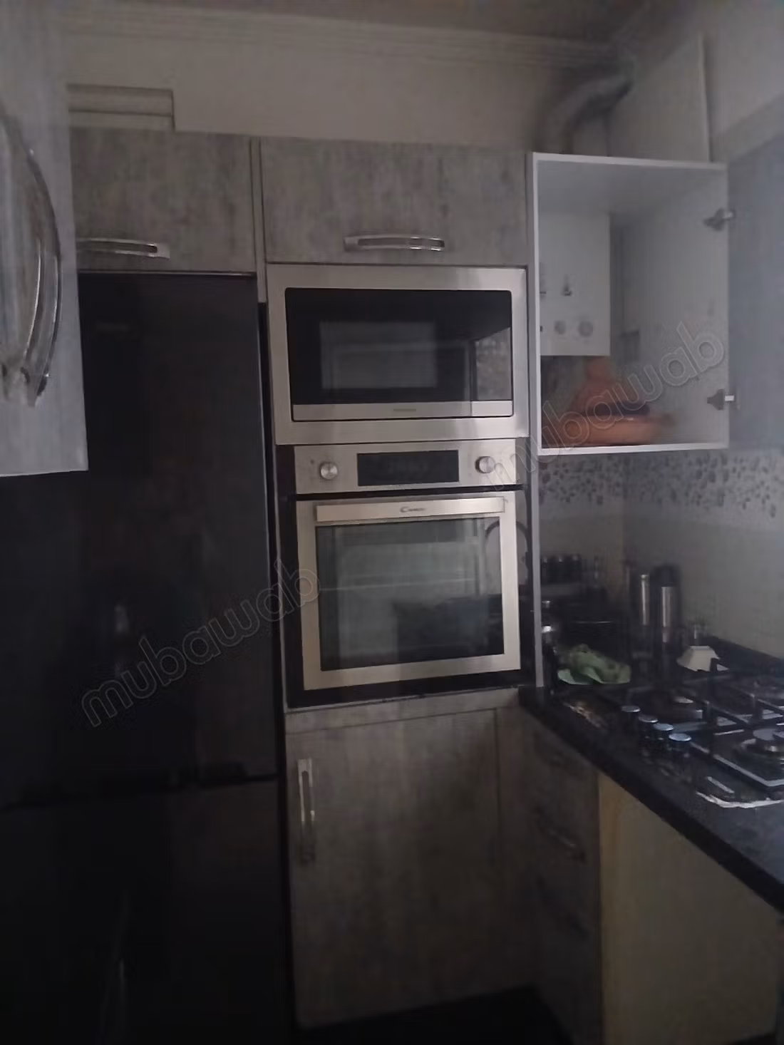 Appartement titré 50 métre à vendre à Boussafo