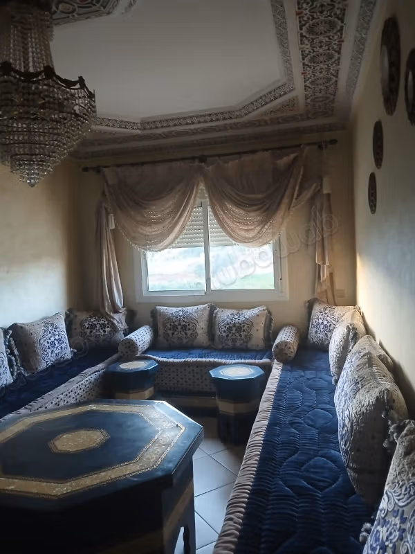 Appartement titré 50 métre à vendre à Boussafo