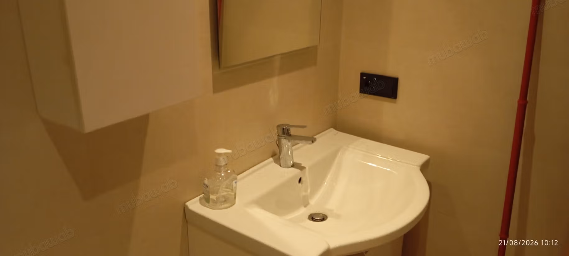 Louez cet appartement à Ryad. 
3 pièces. 
Bien meublé