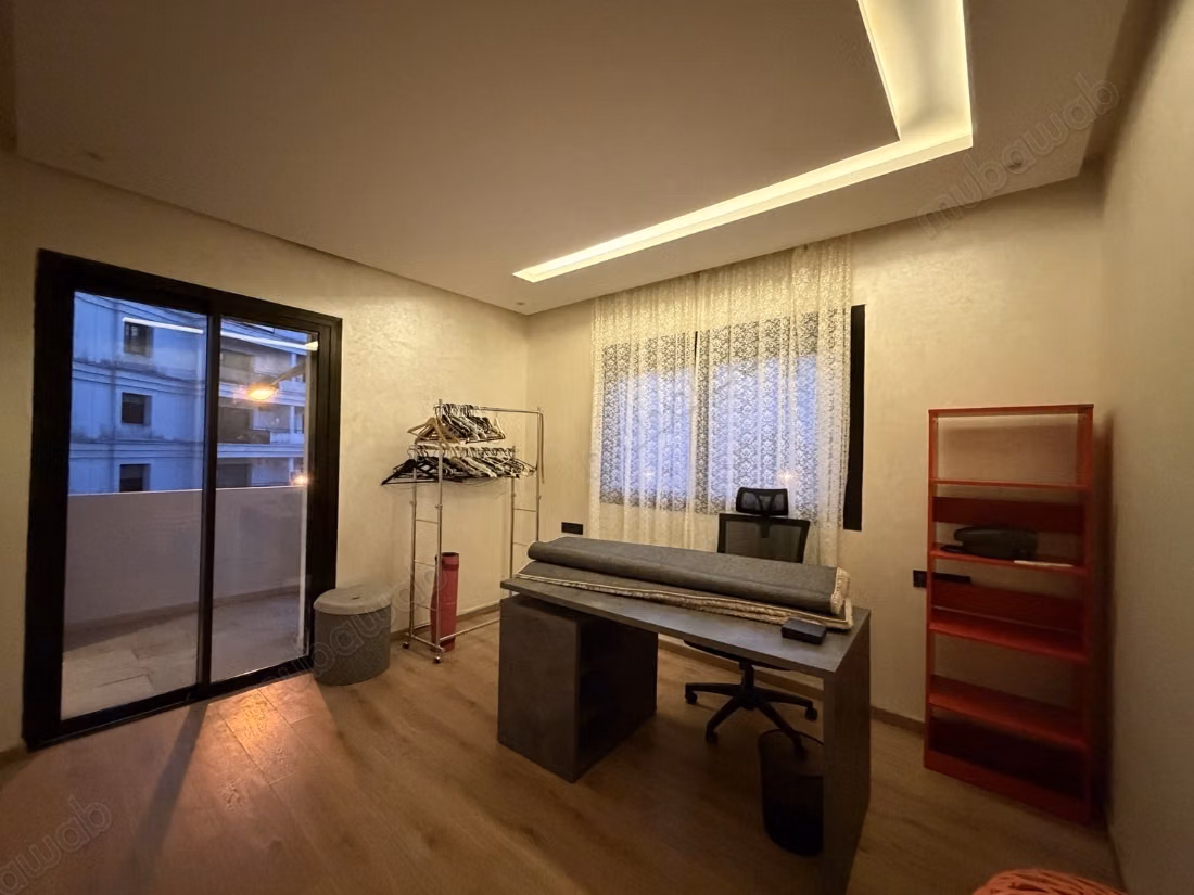 Alquila este apartamento en Ryad. 3 habitaciones. Bien amueblado
