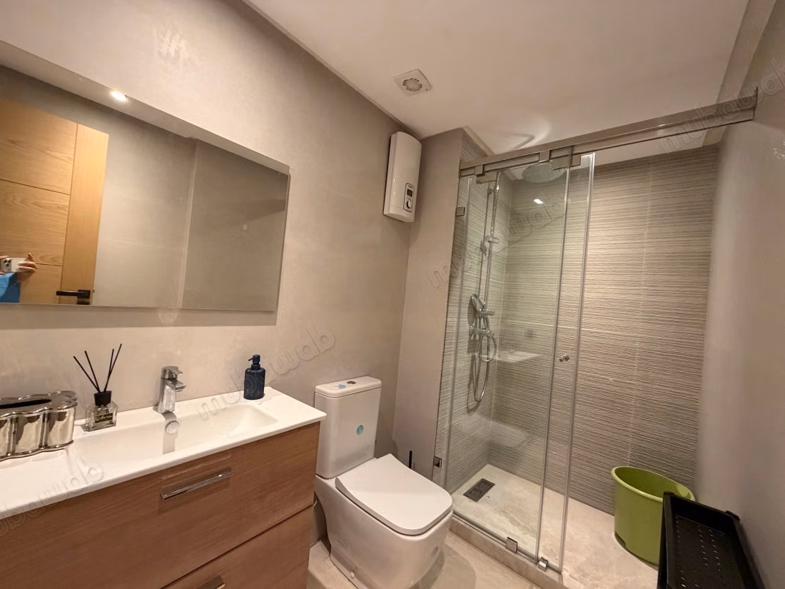 Alquila este apartamento en Ryad. 3 habitaciones. Bien amueblado