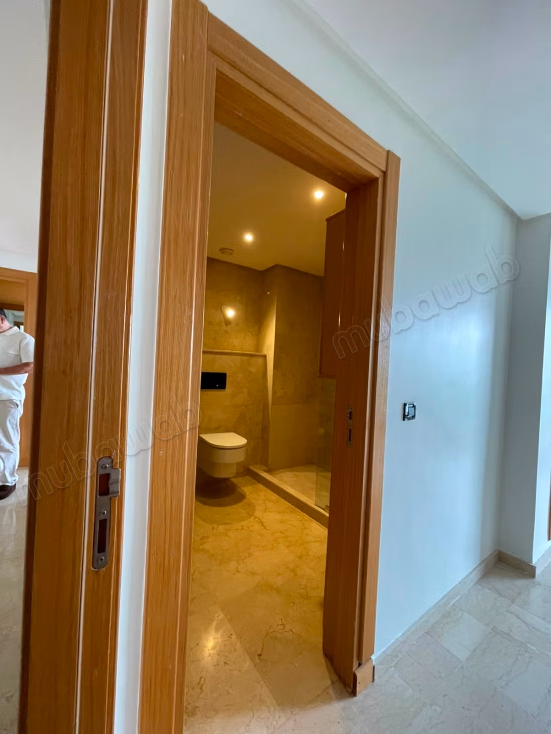 Modern appartement te huur in groene stad Bouskoura