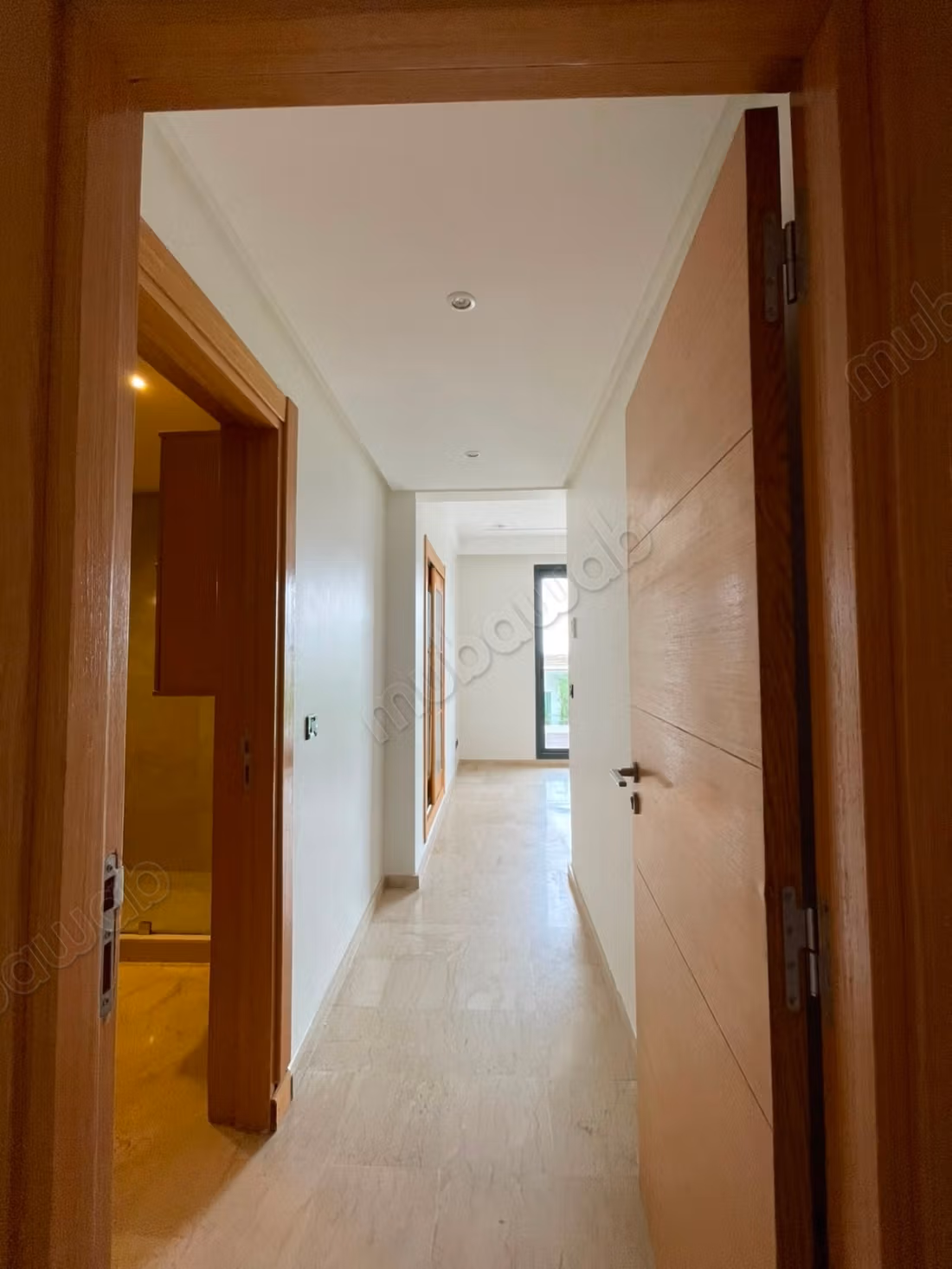 Modern appartement te huur in groene stad Bouskoura