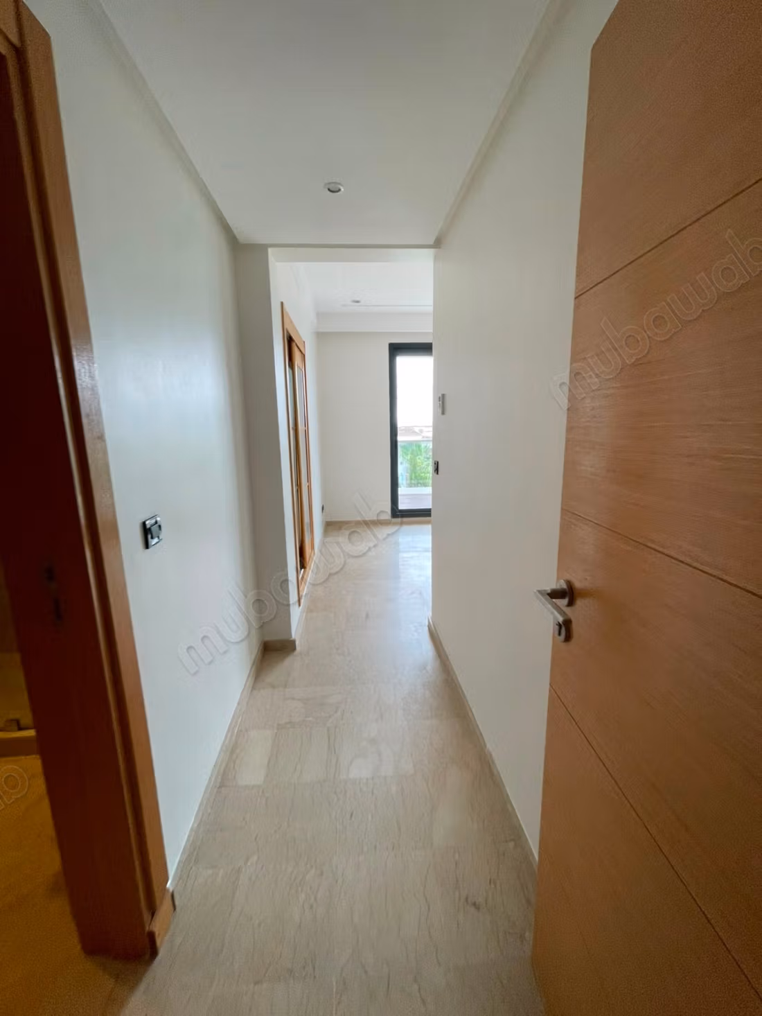 Modern appartement te huur in groene stad Bouskoura