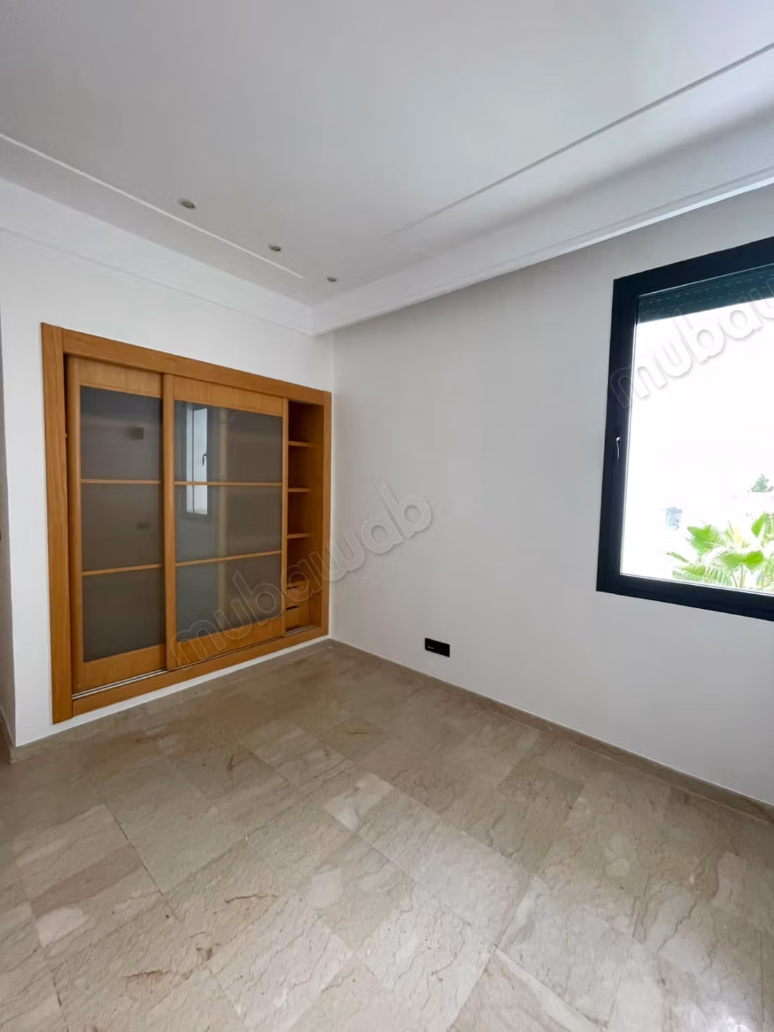 Modern appartement te huur in groene stad Bouskoura