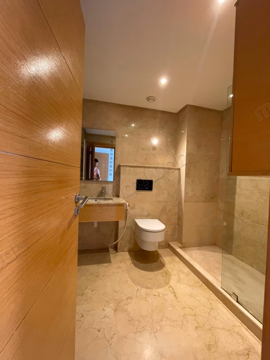 Modern appartement te huur in groene stad Bouskoura