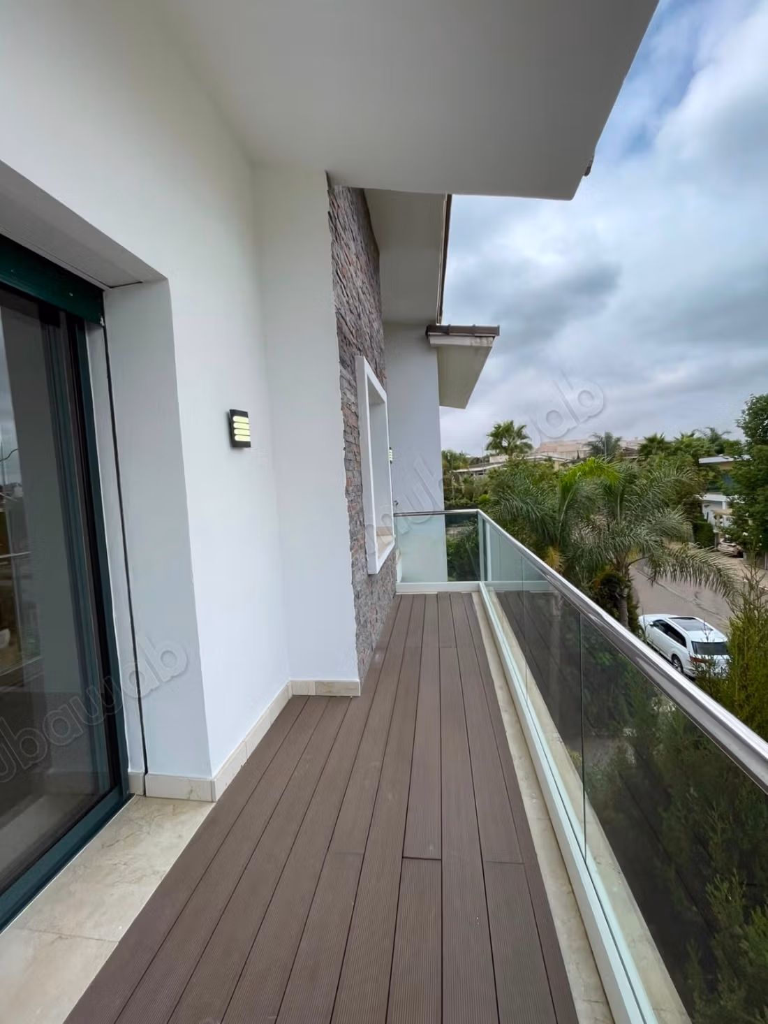 Modern appartement te huur in groene stad Bouskoura