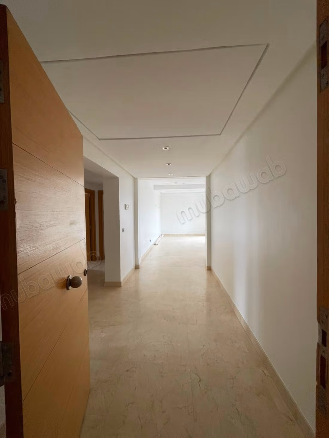 Modern appartement te huur in groene stad Bouskoura