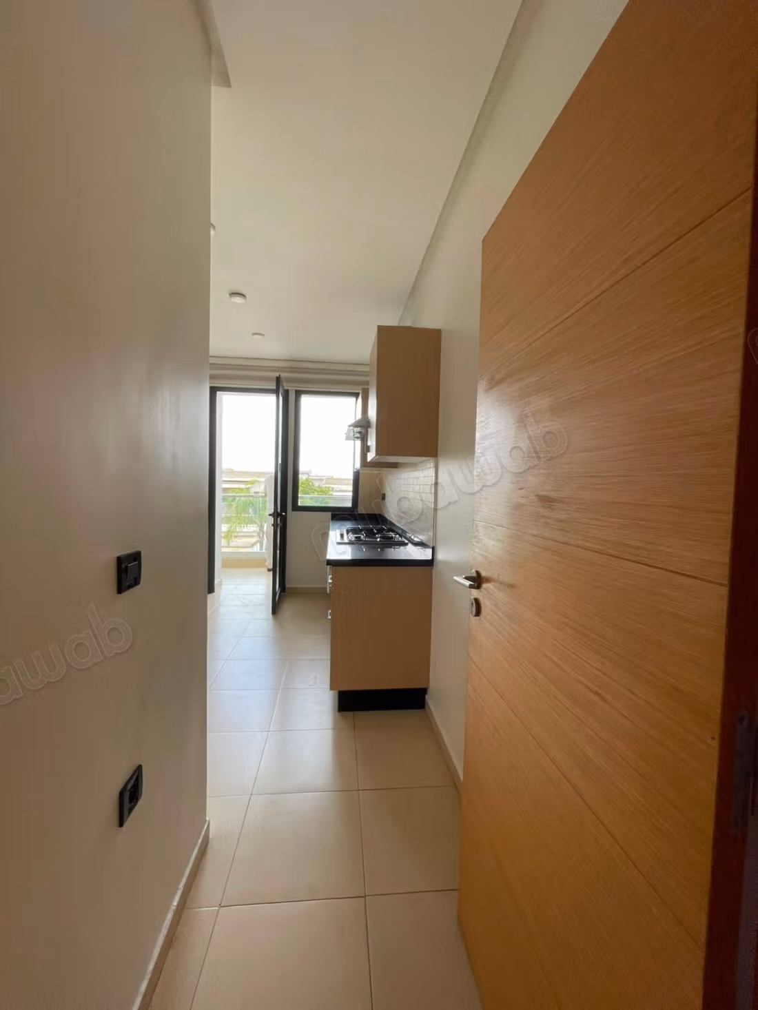 Modern appartement te huur in groene stad Bouskoura