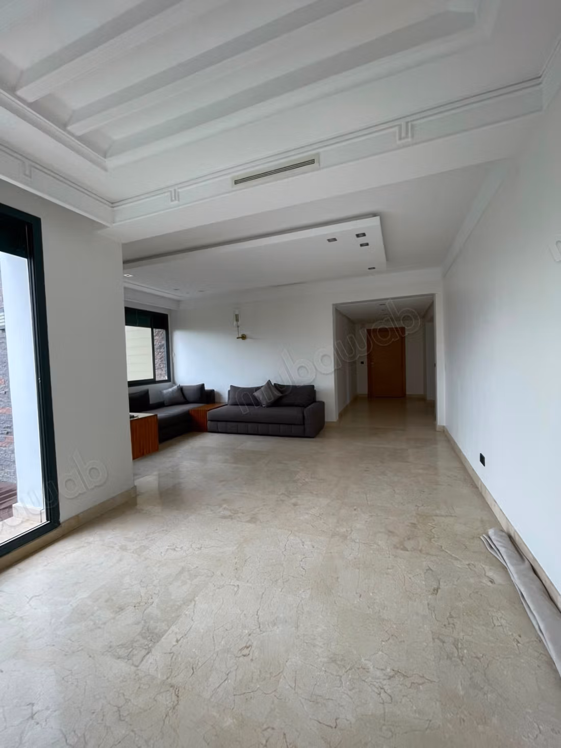 Modern appartement te huur in groene stad Bouskoura