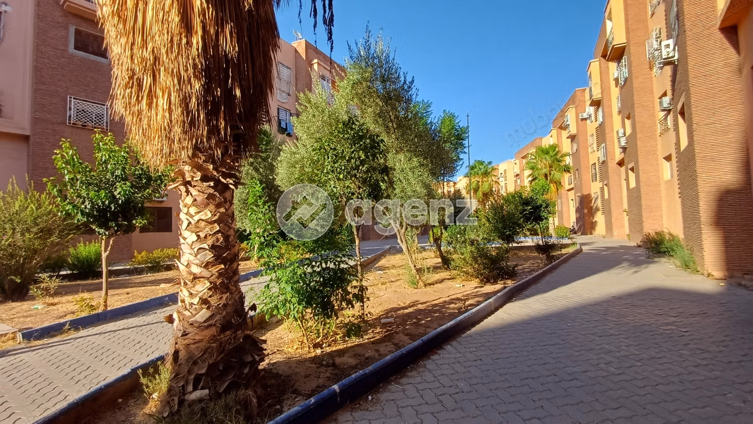 Appartamento in vendita 63 m², 2 camere Mhamid Marrakech