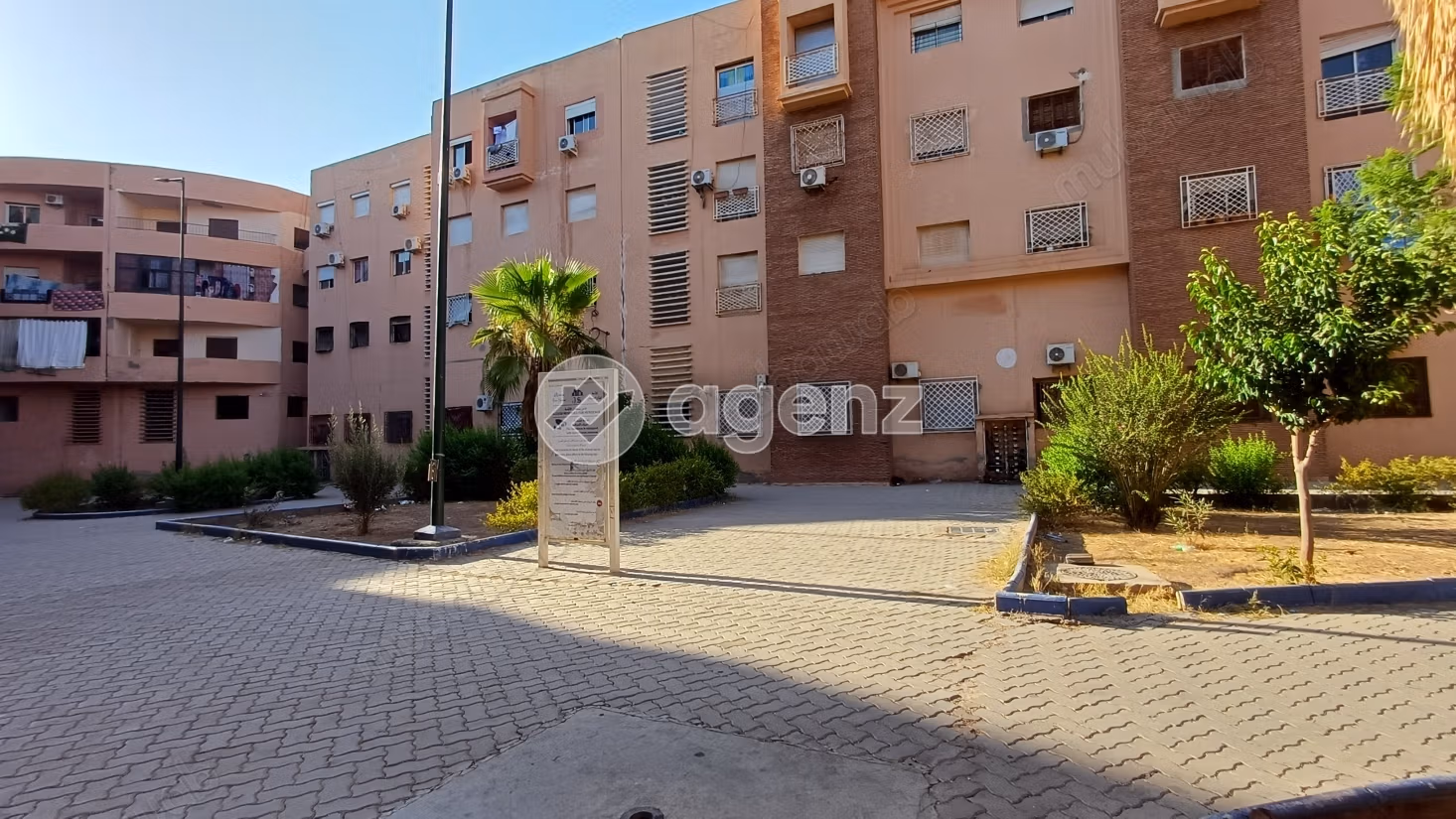 Appartamento in vendita 63 m², 2 camere Mhamid Marrakech