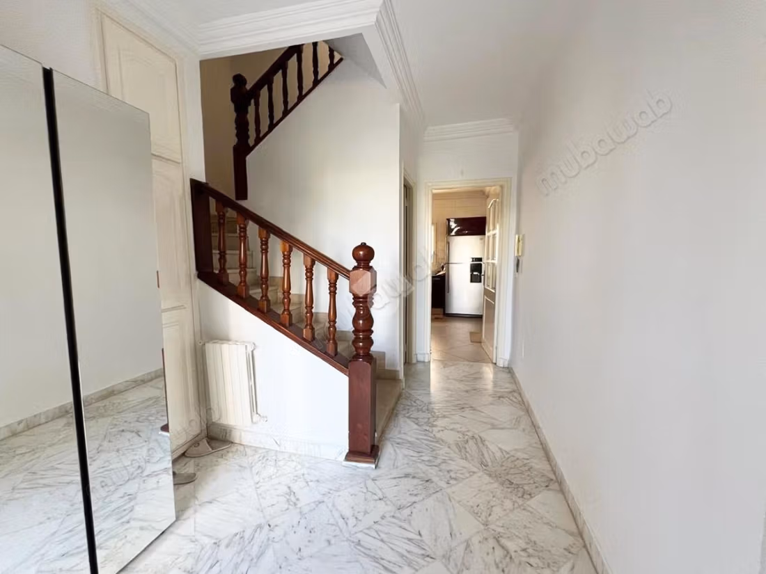 Triplex for rent