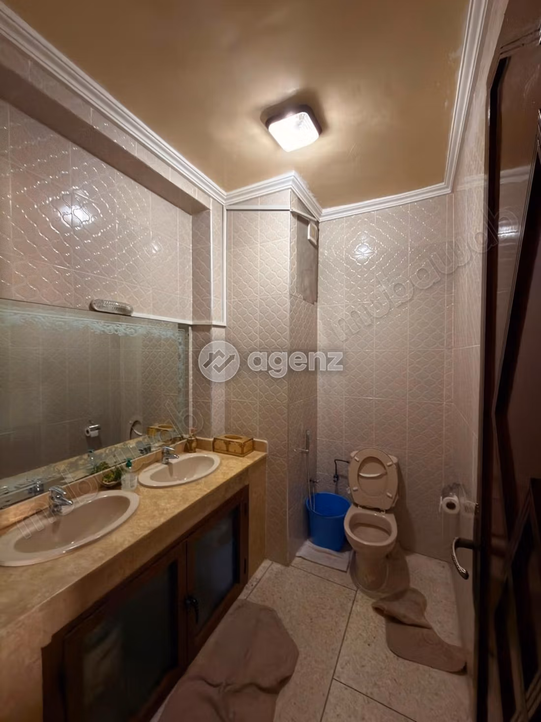 Appartement à vendre 220 m², 3 chambres Bourgogne Est Casablanca