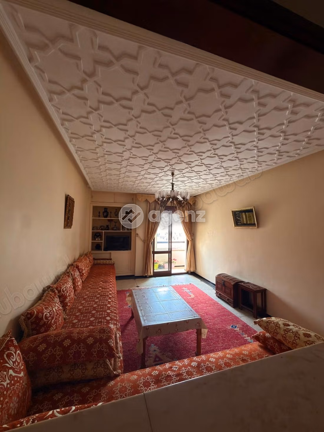 Appartement à vendre 220 m², 3 chambres Bourgogne Est Casablanca