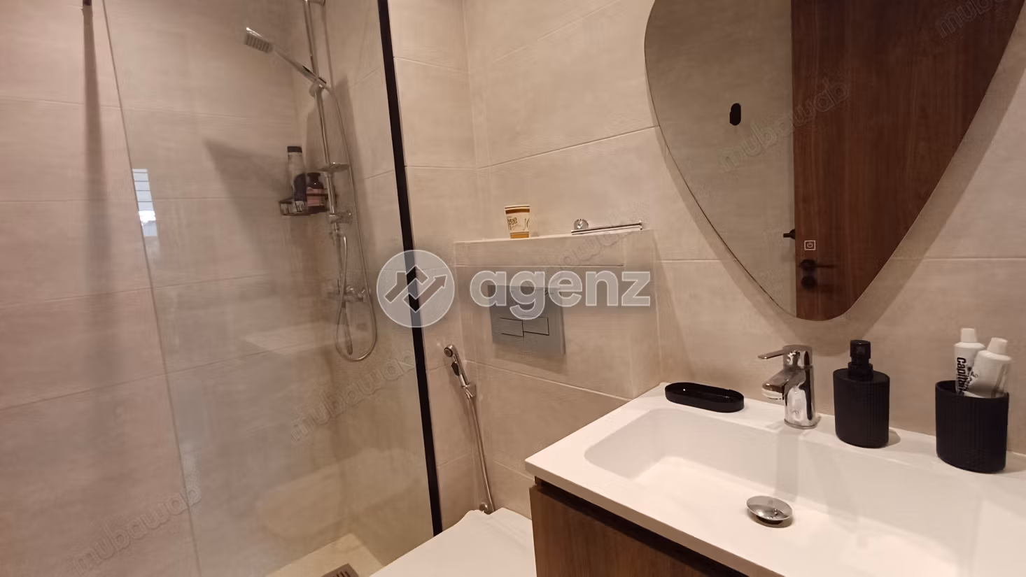 Appartement à louer 90 m², 2 chambres Aïn Sebaâ Casablanca