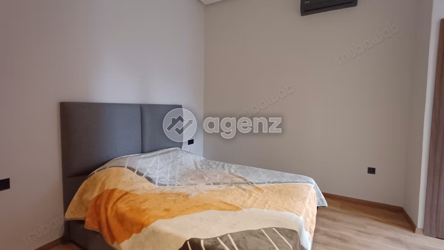 Appartement à louer 90 m², 2 chambres Aïn Sebaâ Casablanca