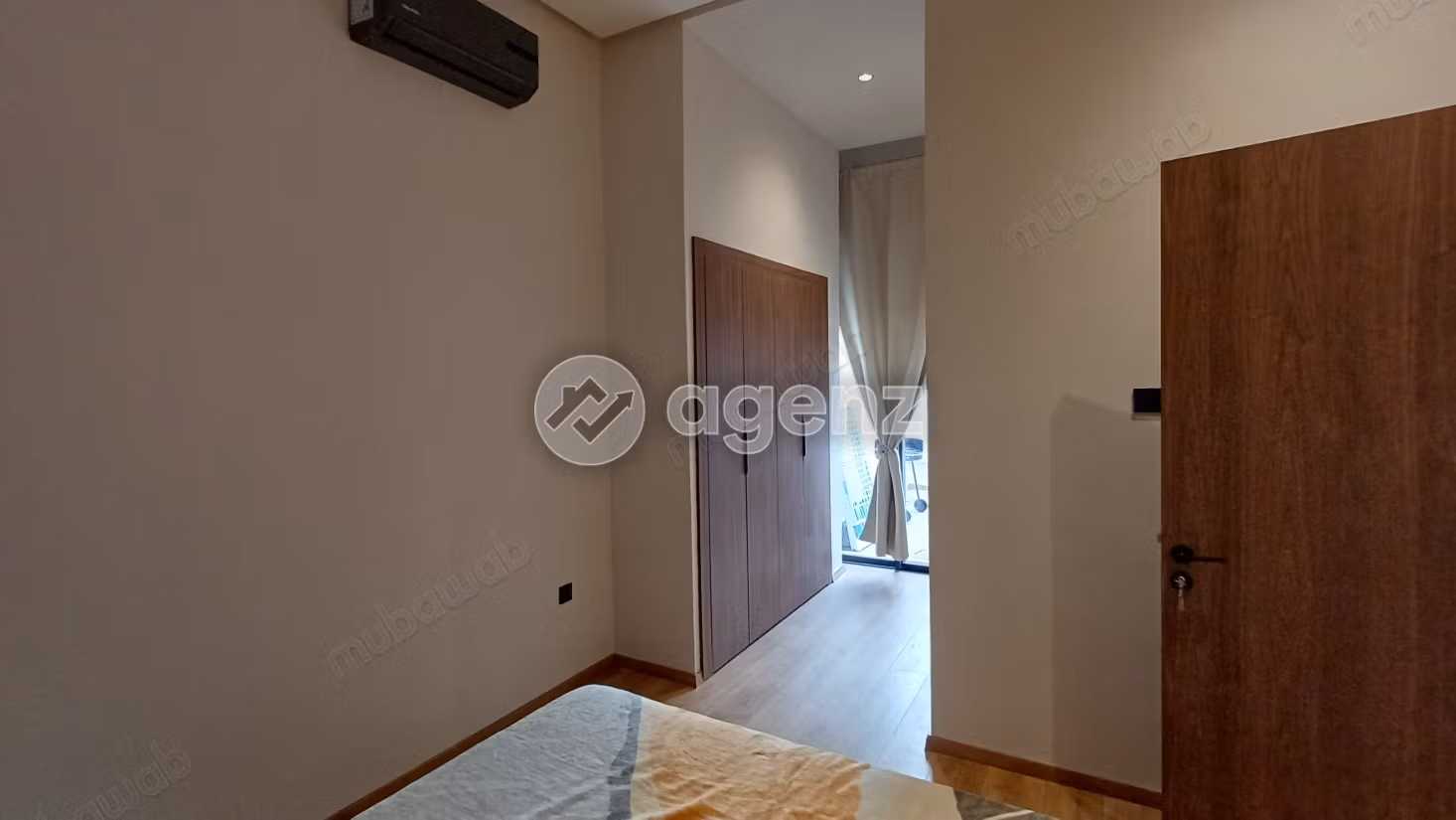 Appartement à louer 90 m², 2 chambres Aïn Sebaâ Casablanca