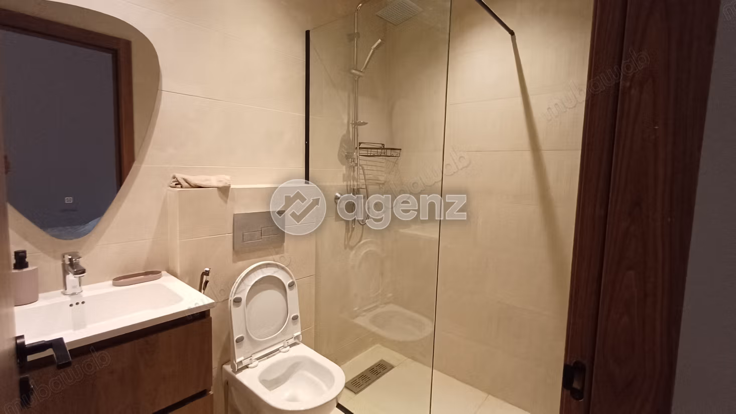 Appartement à louer 90 m², 2 chambres Aïn Sebaâ Casablanca