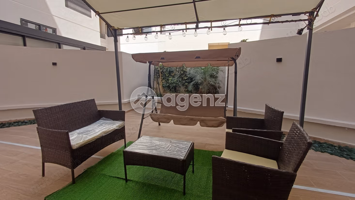 Appartement à louer 90 m², 2 chambres Aïn Sebaâ Casablanca