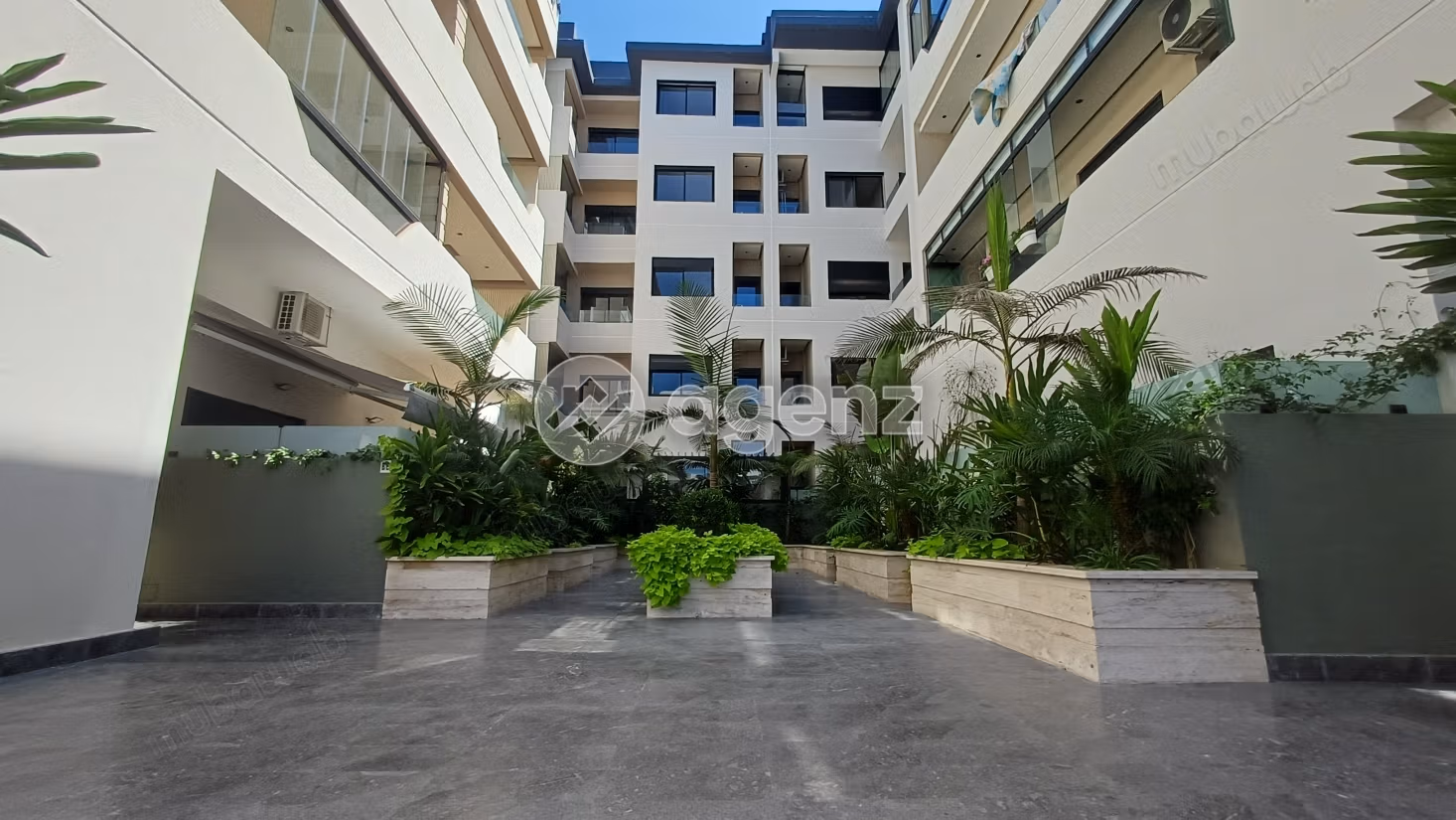 Appartement à louer 90 m², 2 chambres Aïn Sebaâ Casablanca