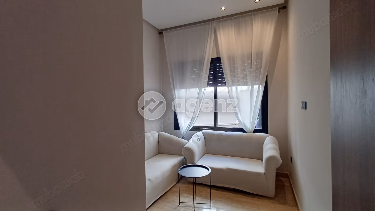 Appartement à louer 90 m², 2 chambres Aïn Sebaâ Casablanca