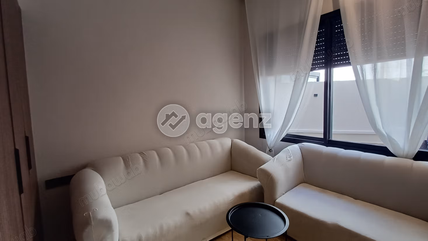 Appartement à louer 90 m², 2 chambres Aïn Sebaâ Casablanca